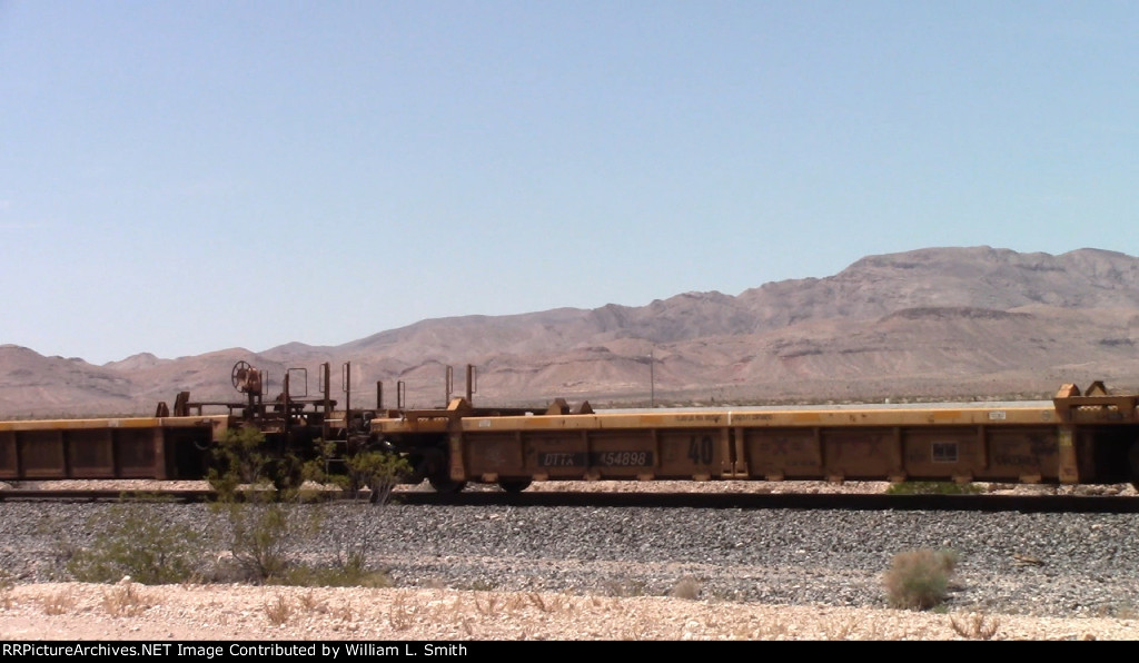 WB Intermodal Frt @ Erie NV -101